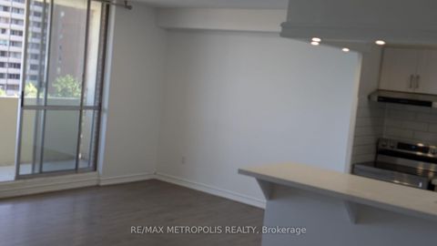 Photo 14 at #607 - 5 Massey Square, Crescent Town, Toronto