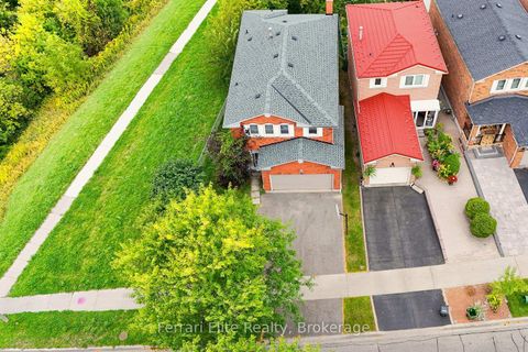 Photo 1 at 96 Mammoth Hall Trail, Malvern, Toronto
