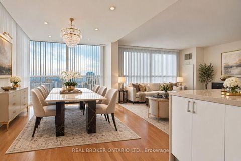 Photo 6 at 3301 - 5 Concorde Place, Don Mills, Toronto