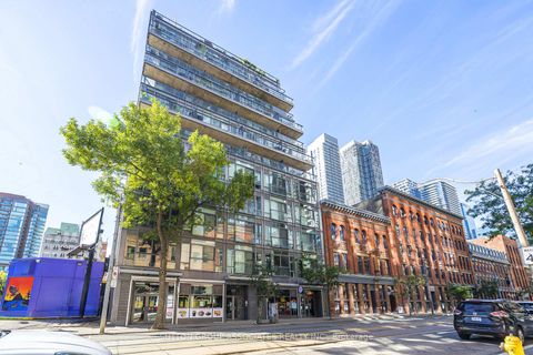 Photo 2 at 405 - 127 Queen Street E, Yonge Corridor, Toronto