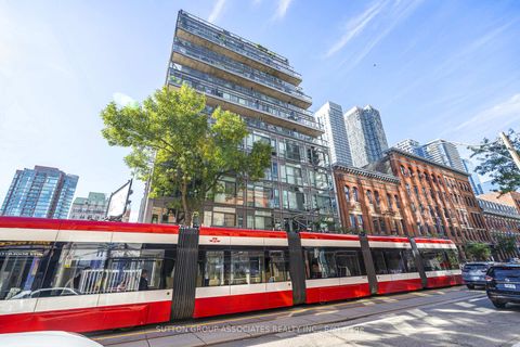 Photo 3 at 405 - 127 Queen Street E, Yonge Corridor, Toronto