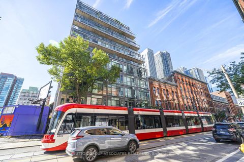 Photo 4 at 405 - 127 Queen Street E, Yonge Corridor, Toronto