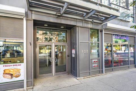 Photo 5 at 405 - 127 Queen Street E, Yonge Corridor, Toronto