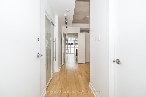 Photo 10 at 405 - 127 Queen Street E, Yonge Corridor, Toronto