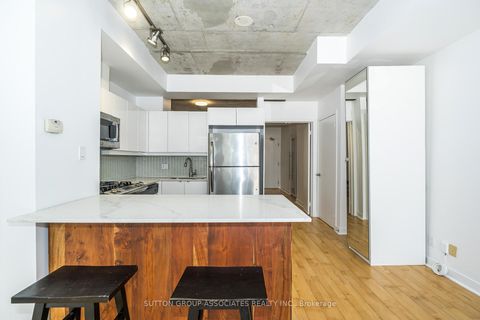 Photo 17 at 405 - 127 Queen Street E, Yonge Corridor, Toronto