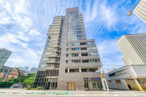 Photo 1 at 602 - 320 Richmond Street E, Moss Park, Toronto
