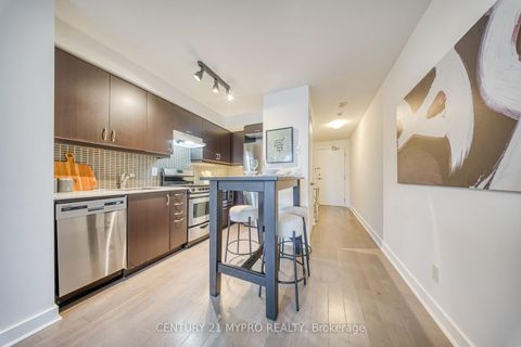 Photo 4 at 602 - 320 Richmond Street E, Moss Park, Toronto
