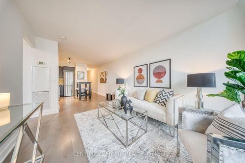 Photo 8 at 602 - 320 Richmond Street E, Moss Park, Toronto