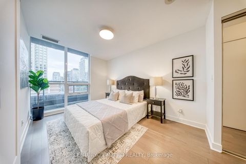 Photo 10 at 602 - 320 Richmond Street E, Moss Park, Toronto