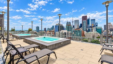 Photo 19 at 602 - 320 Richmond Street E, Moss Park, Toronto
