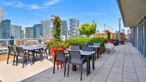 Photo 20 at 602 - 320 Richmond Street E, Moss Park, Toronto