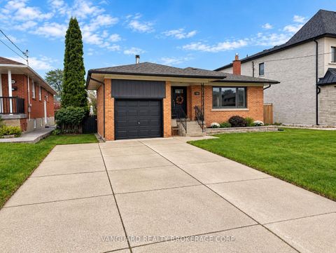 Photo 2 at 150 Spalding Road, CFB, Toronto