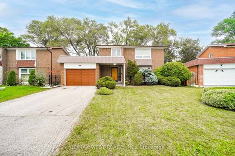 Photo 1 at 16 Opal Court, Jamestown, Toronto