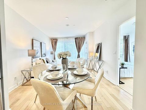 Photo 5 at 209 - 58 Orchard View Boulevard, Eglinton, Toronto