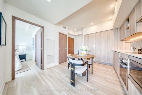 Photo 6 at 4011 - 19 Bathurst Street, Waterfront Communities C1, Toronto
