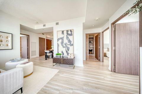 Photo 7 at 4011 - 19 Bathurst Street, Waterfront Communities C1, Toronto