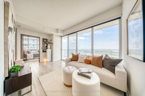 Photo 8 at 4011 - 19 Bathurst Street, Waterfront Communities C1, Toronto