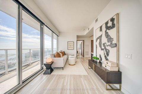 Photo 9 at 4011 - 19 Bathurst Street, Waterfront Communities C1, Toronto