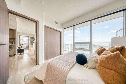 Photo 11 at 4011 - 19 Bathurst Street, Waterfront Communities C1, Toronto