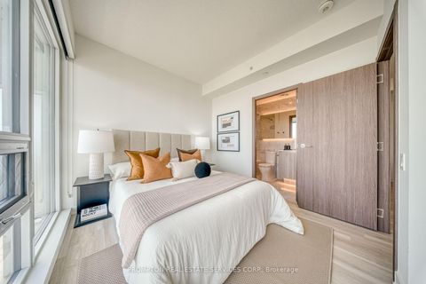 Photo 12 at 4011 - 19 Bathurst Street, Waterfront Communities C1, Toronto