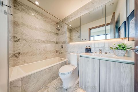 Photo 13 at 4011 - 19 Bathurst Street, Waterfront Communities C1, Toronto