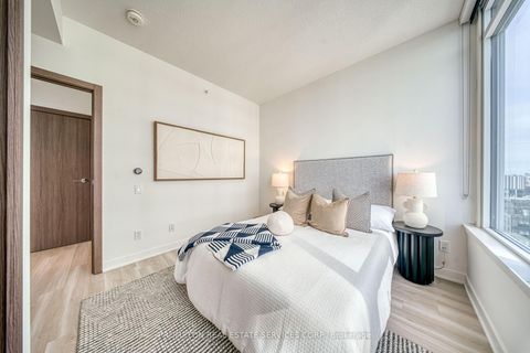 Photo 18 at 4011 - 19 Bathurst Street, Waterfront Communities C1, Toronto