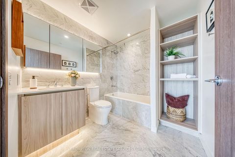 Photo 19 at 4011 - 19 Bathurst Street, Waterfront Communities C1, Toronto