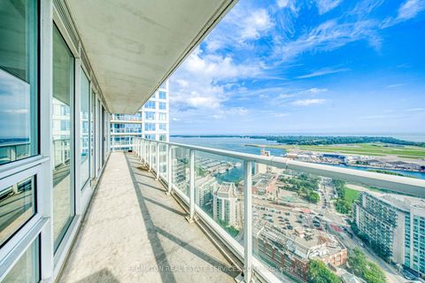 Photo 21 at 4011 - 19 Bathurst Street, Waterfront Communities C1, Toronto