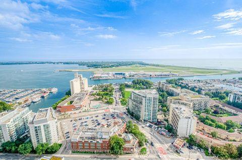 Photo 22 at 4011 - 19 Bathurst Street, Waterfront Communities C1, Toronto