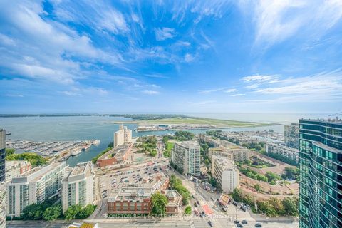 Photo 23 at 4011 - 19 Bathurst Street, Waterfront Communities C1, Toronto