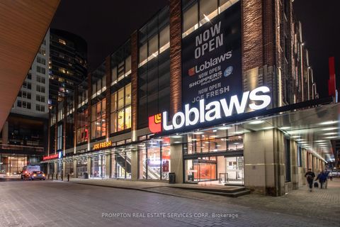 Photo 25 at 4011 - 19 Bathurst Street, Waterfront Communities C1, Toronto