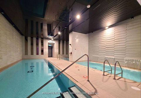 Photo 27 at 4011 - 19 Bathurst Street, Waterfront Communities C1, Toronto