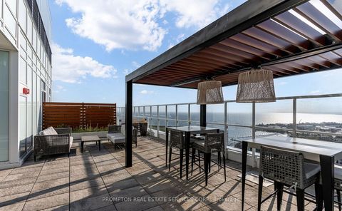 Photo 29 at 4011 - 19 Bathurst Street, Waterfront Communities C1, Toronto