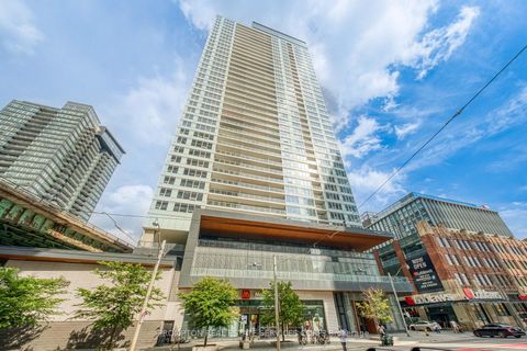 Photo 32 at 4011 - 19 Bathurst Street, Waterfront Communities C1, Toronto