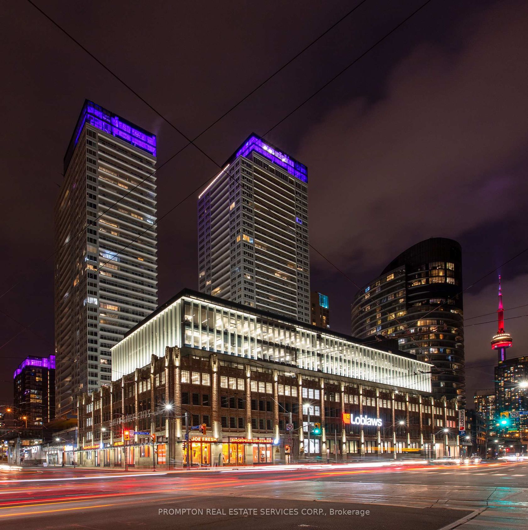 4011 - 19 Bathurst Street, Waterfront Communities C1, Toronto 