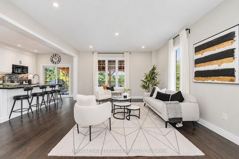 Photo 10 at 2162 Dawson Crescent, Alcona, Innisfil