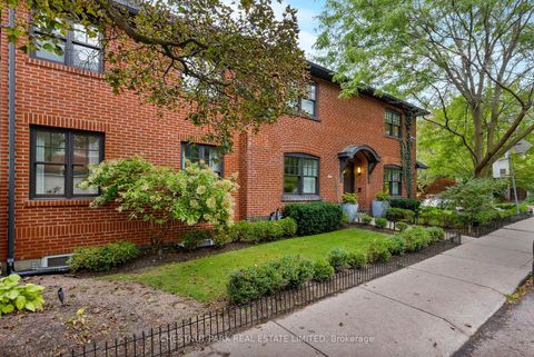 Photo 1 at 128 Manor Road E, Mount Pleasant West, Toronto