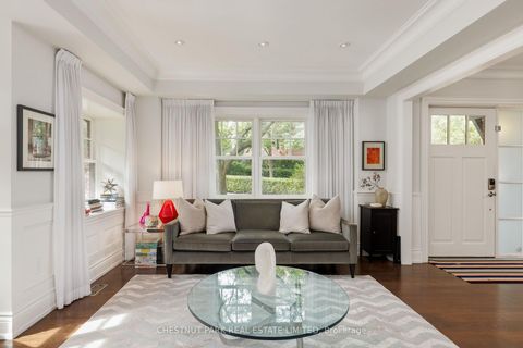 Photo 2 at 128 Manor Road E, Mount Pleasant West, Toronto
