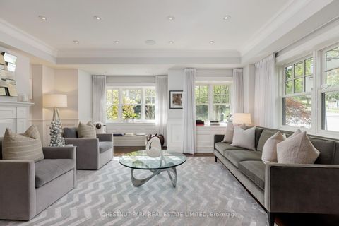 Photo 3 at 128 Manor Road E, Mount Pleasant West, Toronto