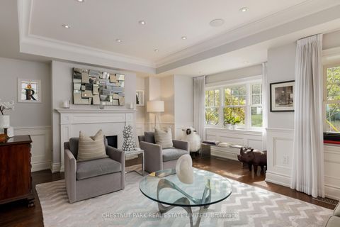 Photo 4 at 128 Manor Road E, Mount Pleasant West, Toronto