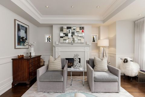 Photo 5 at 128 Manor Road E, Mount Pleasant West, Toronto