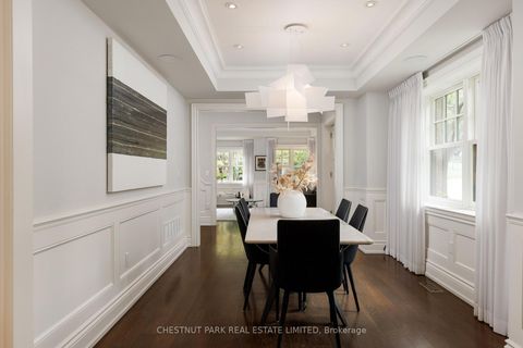 Photo 7 at 128 Manor Road E, Mount Pleasant West, Toronto