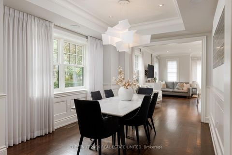 Photo 8 at 128 Manor Road E, Mount Pleasant West, Toronto