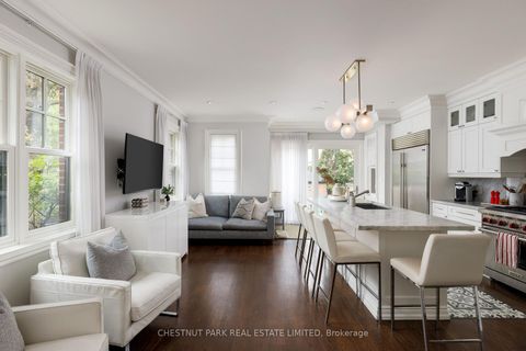Photo 10 at 128 Manor Road E, Mount Pleasant West, Toronto