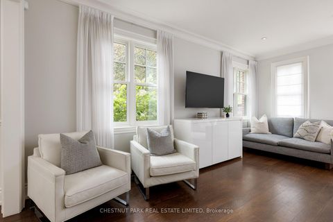 Photo 11 at 128 Manor Road E, Mount Pleasant West, Toronto