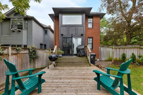 Photo 15 at 128 Manor Road E, Mount Pleasant West, Toronto