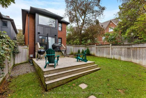Photo 17 at 128 Manor Road E, Mount Pleasant West, Toronto