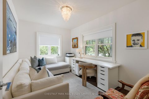 Photo 34 at 128 Manor Road E, Mount Pleasant West, Toronto
