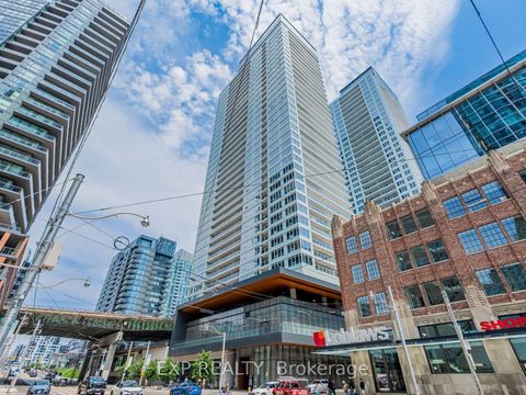 Photo 0 at 611 - 19 Bathurst Street, Waterfront Communities C1, Toronto