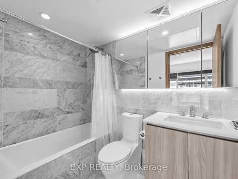 Photo 19 at 611 - 19 Bathurst Street, Waterfront Communities C1, Toronto